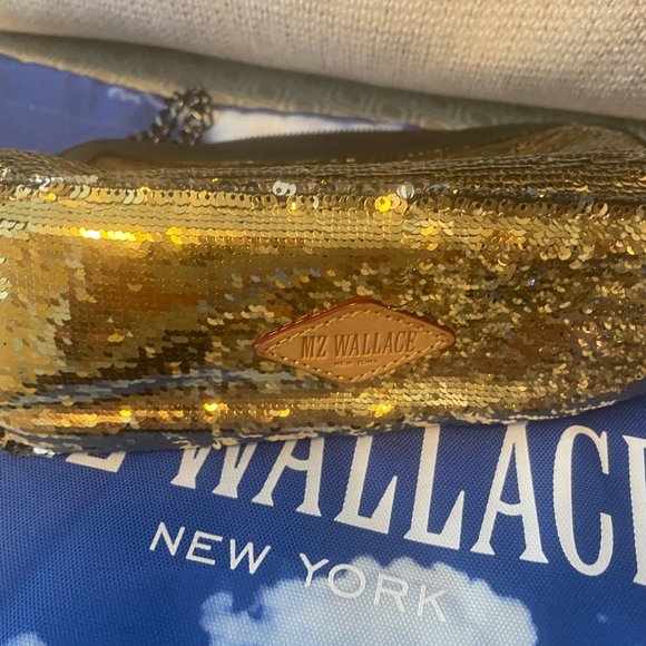 MZ Wallace Emily Cross body - Picture 2 of 5